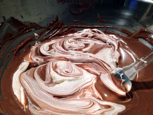chocolate - mix cool whip2