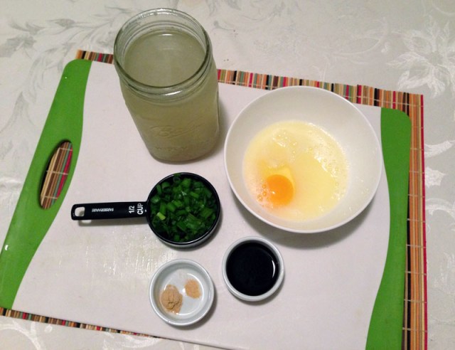 ingredients - pretty