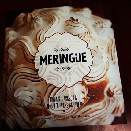 meringue book