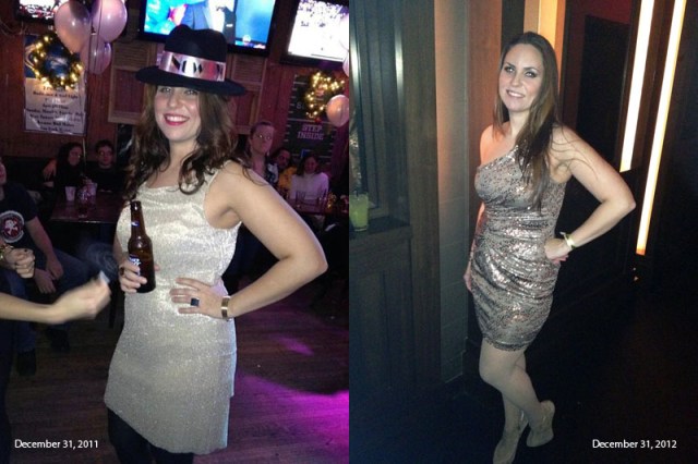 newyearseve before and after