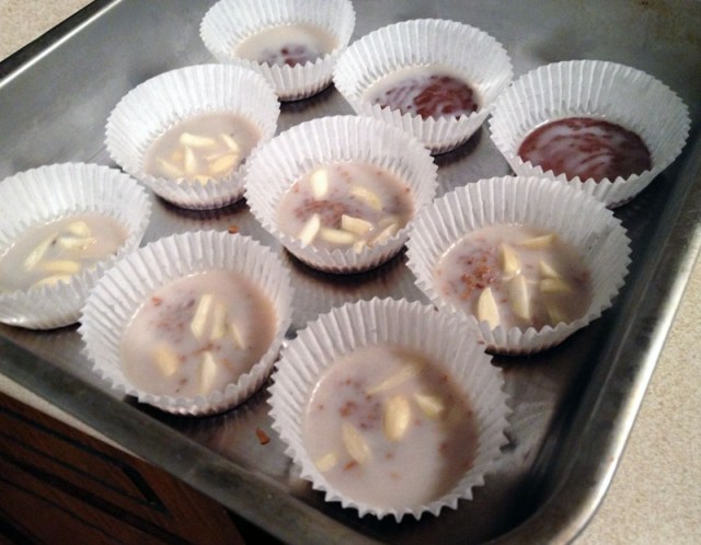 coconut oil hardened