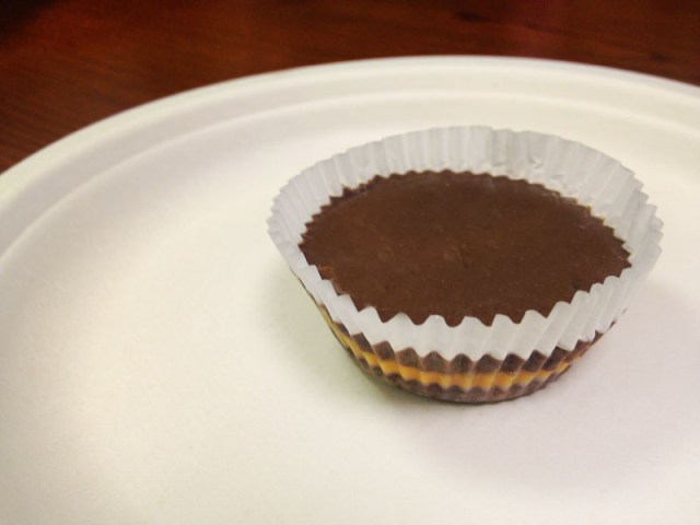 peanut butter cup wrapped