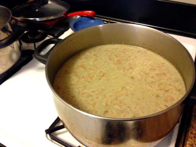 Look at all that fat! Gross.