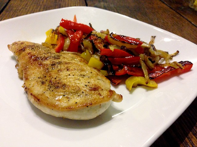 cooked mexican chicken2